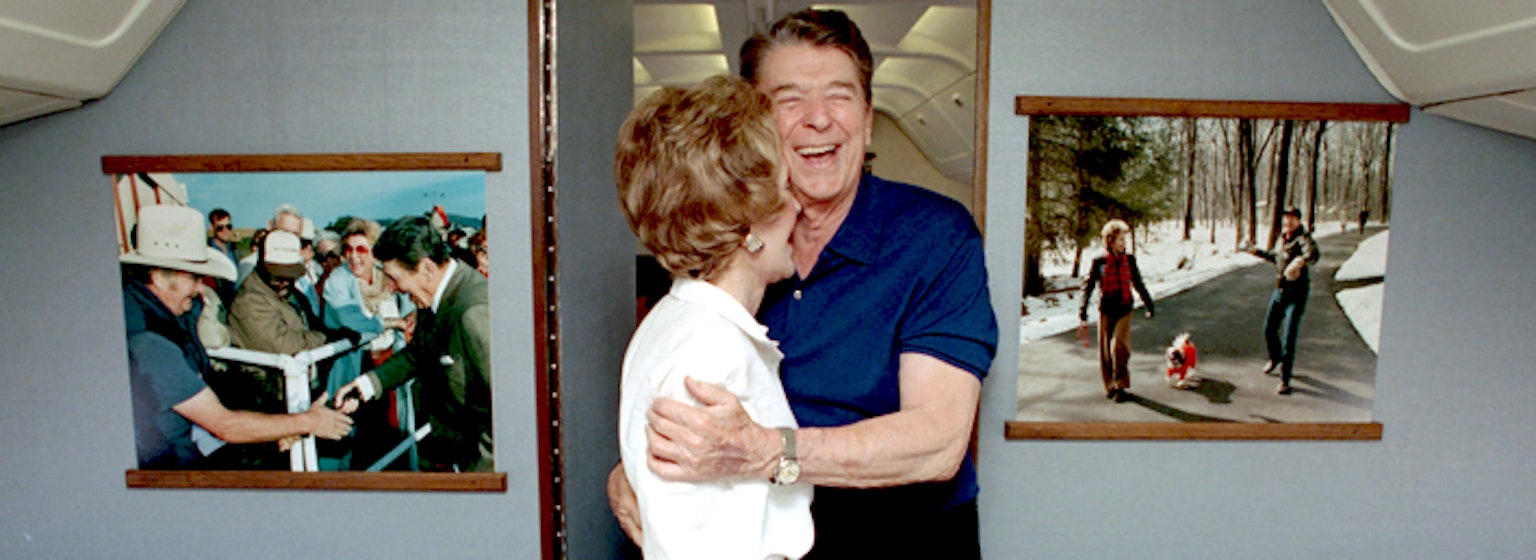 Ronald Reagan's white house diaries for the day of 07-24-1988