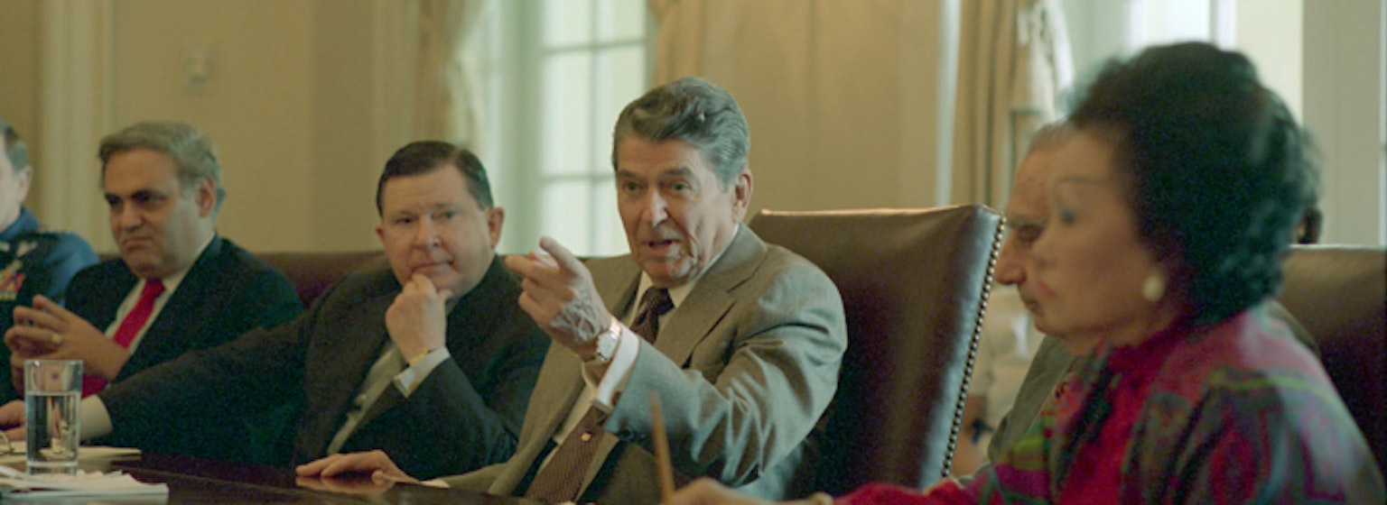 President Reagan's White House Diaries - 08-04-1988 Ronald Reagan's white house diaries for the day of 08-04-1988
