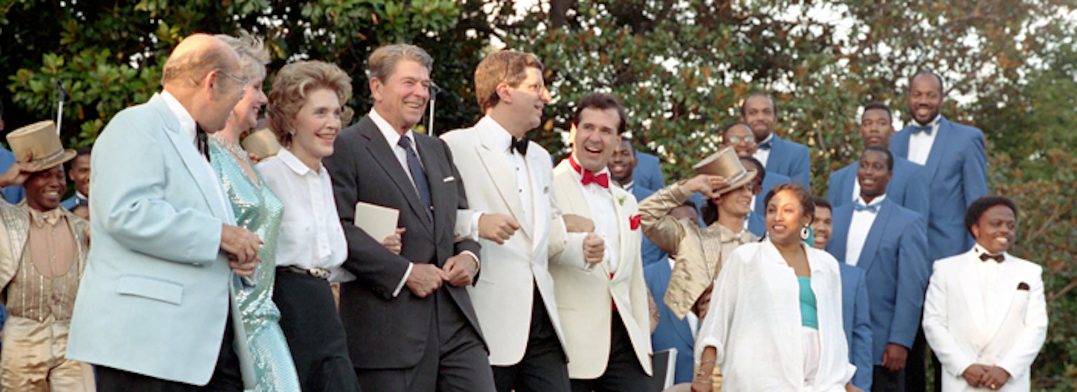 President Reagan's White House Diaries - 08-05-1988 Ronald Reagan's white house diaries for the day of 08-05-1988