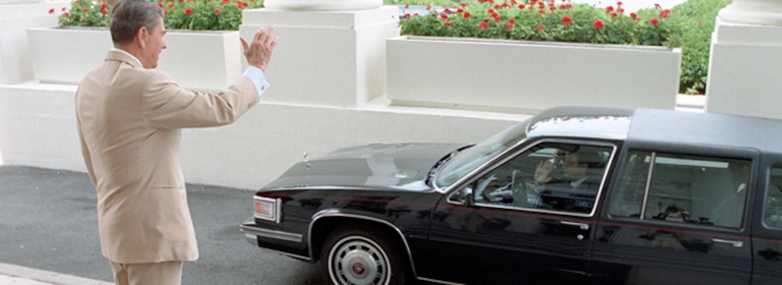 President Reagan's White House Diaries - 08-10-1988 Ronald Reagan's white house diaries for the day of 08-10-1988