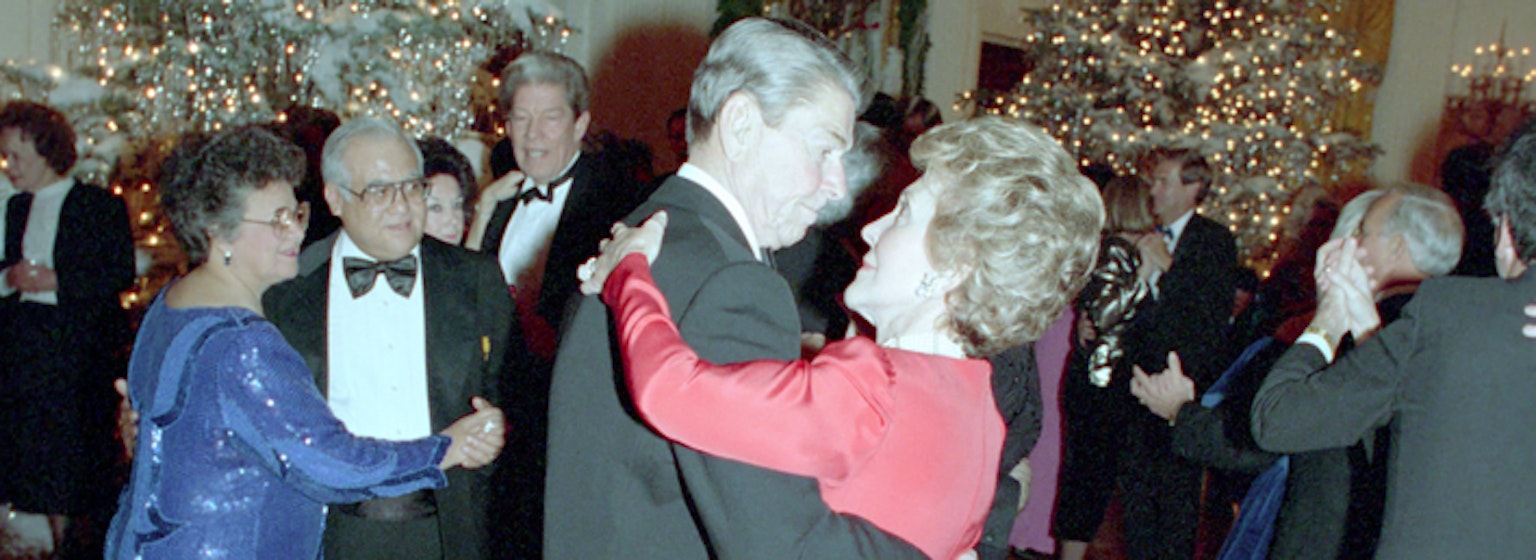 Ronald Reagan's white house diaries for the day of 12-12-1988