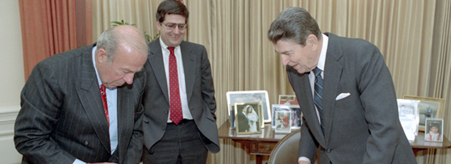 President Reagan's White House Diaries - 12-14-1988 Ronald Reagan's white house diaries for the day of 12-14-1988