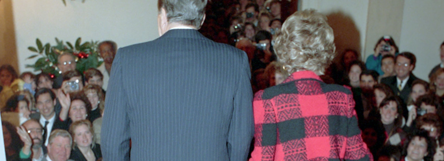 President Reagan's White House Diaries - 12-18-1988 Ronald Reagan's white house diaries for the day of 12-18-1988