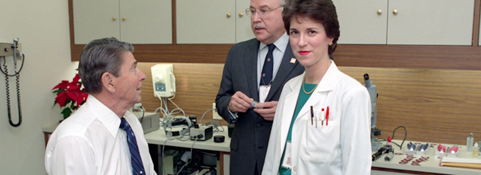 President Reagan's White House Diaries - 12-20-1988 Ronald Reagan's white house diaries for the day of 12-20-1988