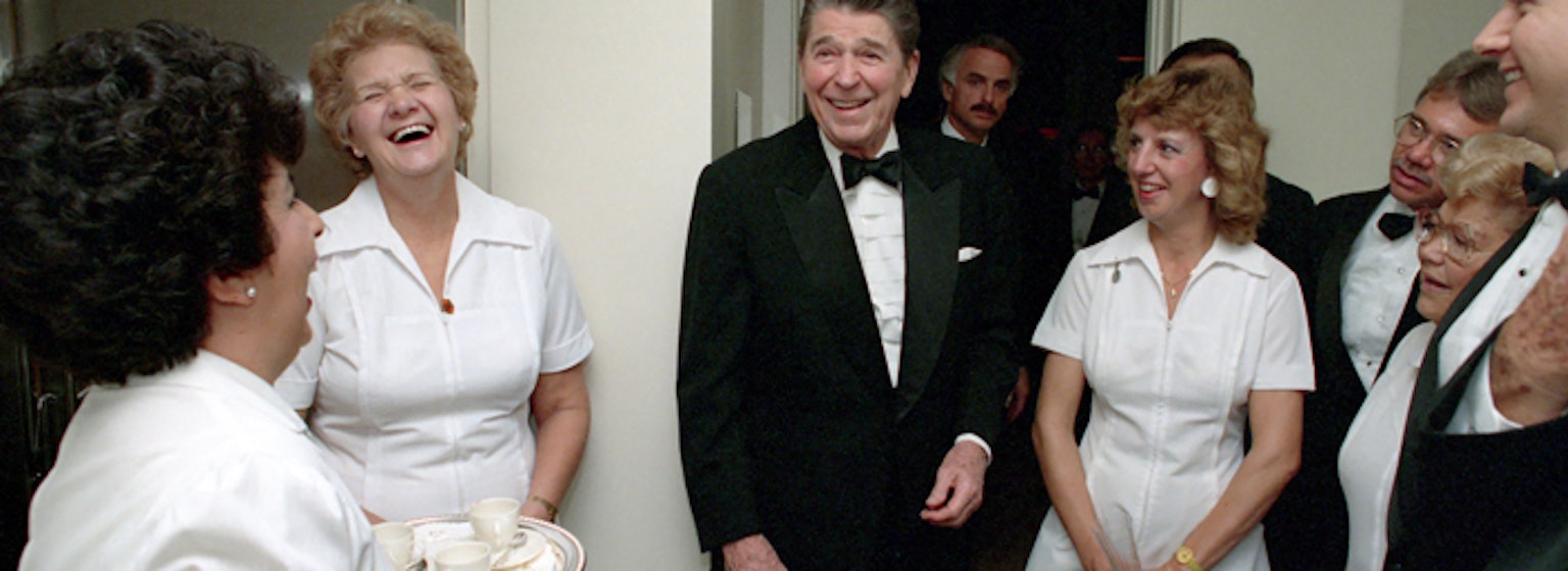 President Reagan's White House Diaries - 12-31-1988 Ronald Reagan's white house diaries for the day of 12-31-1988
