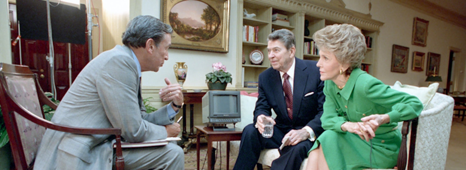 Ronald Reagan's white house diaries for the day of 01-06-1989