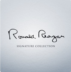 Ronald Reagan's Signature