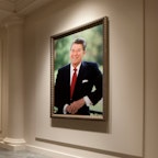 Reagan Library Main Hall