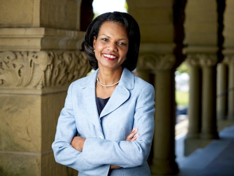 Condoleezza Rice