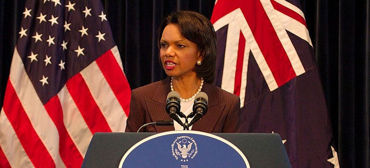 Condoleezza Rice