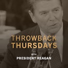 Throwback Thursdays Podcast Cover Art