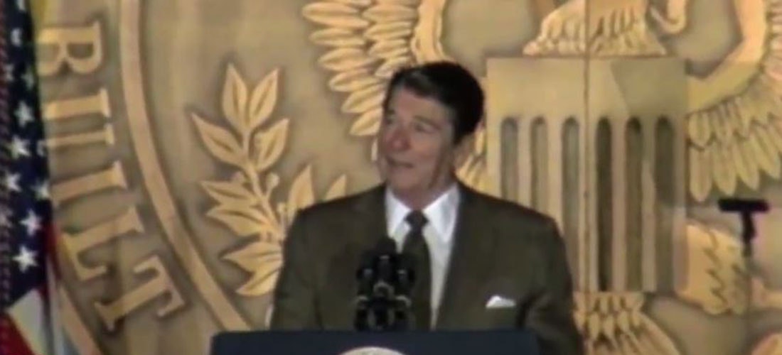 Ronald Reagan's quote Tax rates are prices - prices for working, saving…