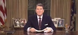 Ronald Reagan's quote And let me offer lesson number one about America:…