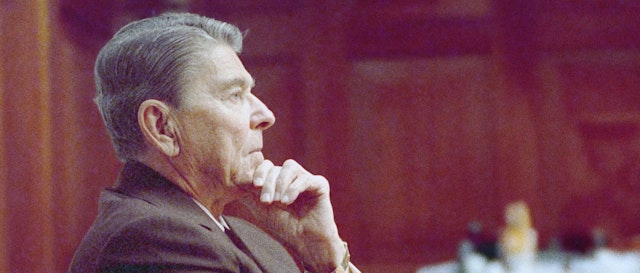 Ronald Reagan
