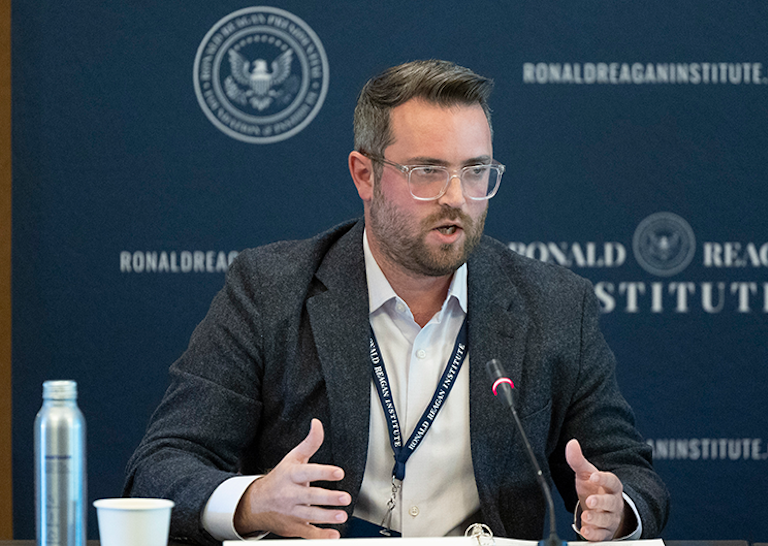 Institute Publication - Balance in the Indo-Pacific: Defining the U.S. Approach | A Response from Dustin Walker Institute Publication Balance in the Indo-Pacific: Defining the U.S. Approach | A Response from Dustin Walker