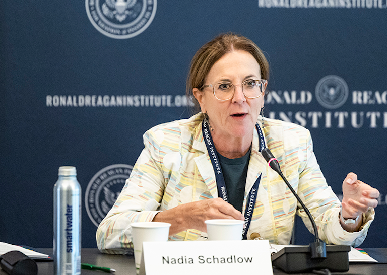 Institute Publication - Economic Strategy and Statecraft: From Engagement to Decoupling | A Response from Nadia Schadlow Institute Publication Economic Strategy and Statecraft: From Engagement to Decoupling | A Response from Nadia Schadlow