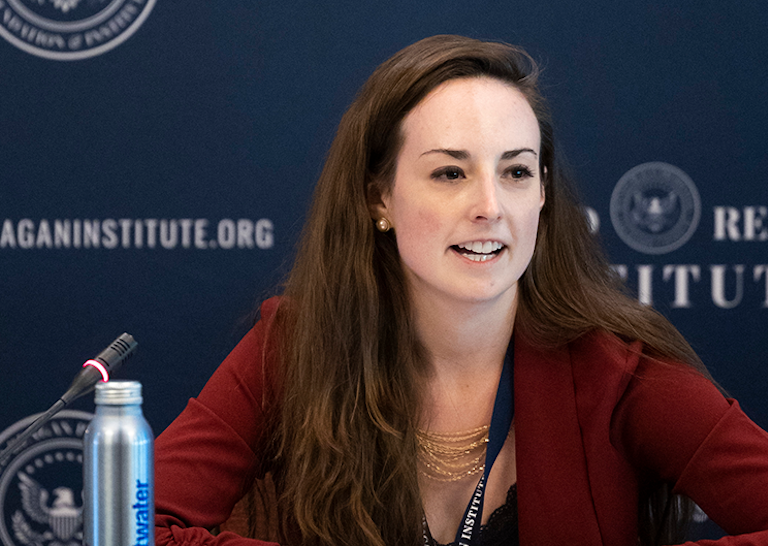 Institute Publication - NATO’s New Opportunity: U.S. Commitments in Europe after Russia’s War in Ukraine | A Response by Amanda Rothschild Institute Publication NATO’s New Opportunity: U.S. Commitments in Europe after Russia’s War in Ukraine | A Response by Amanda Rothschild