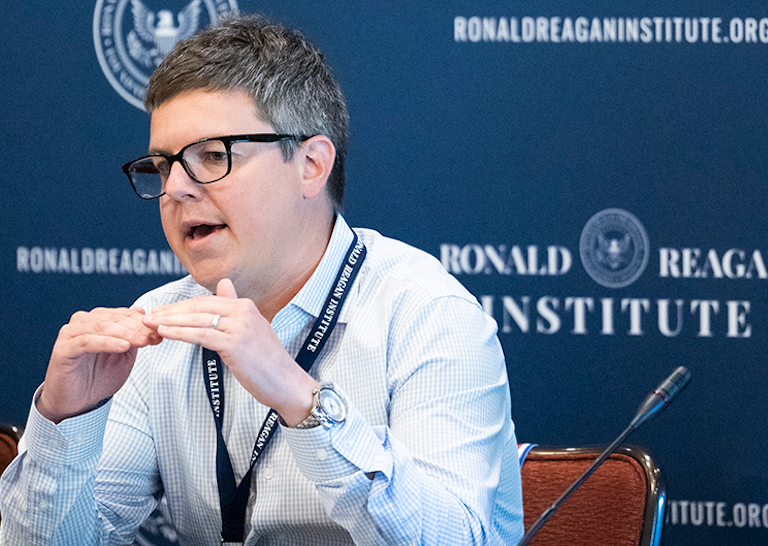 Institute Publication - NATO’s New Opportunity: U.S. Commitments in Europe after Russia’s War in Ukraine | Written by Peter Rough Institute Publication NATO’s New Opportunity: U.S. Commitments in Europe after Russia’s War in Ukraine | Written by Peter Rough