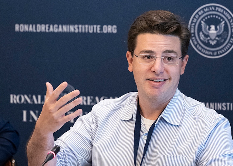 Institute Publication - The Technology Dilemma: Tool of American Leadership or Threat to Conservatives? | A Response from Matthew Continetti Institute Publication The Technology Dilemma: Tool of American Leadership or Threat to Conservatives? | A Response from Matthew Continetti