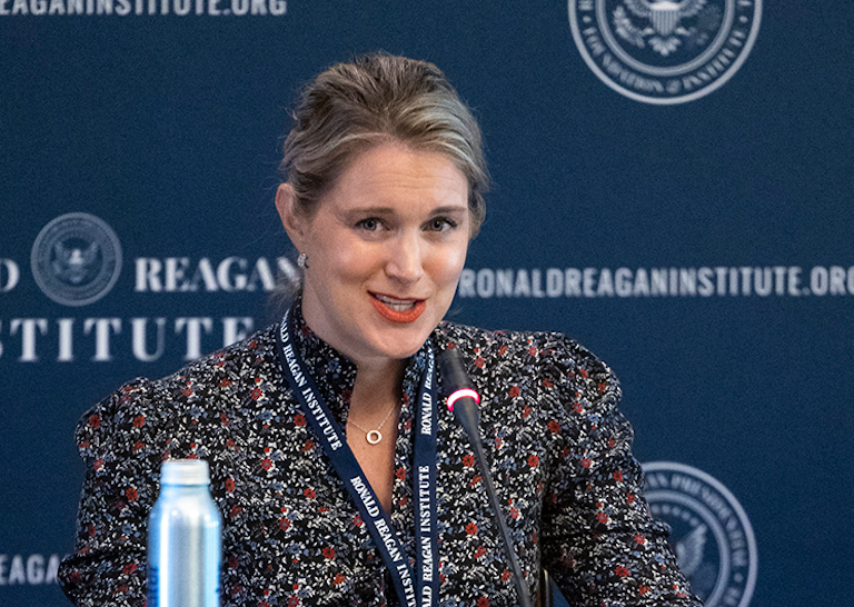 Institute Publication - What Does the Right Think? GOP Public Opinion on Foreign Policy | A Response from Morgan Viña Institute Publication What Does the Right Think? GOP Public Opinion on Foreign Policy | A Response from Morgan Viña