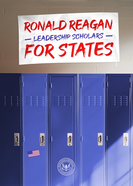 Ronald Reagan Leadership Scholars Project for States