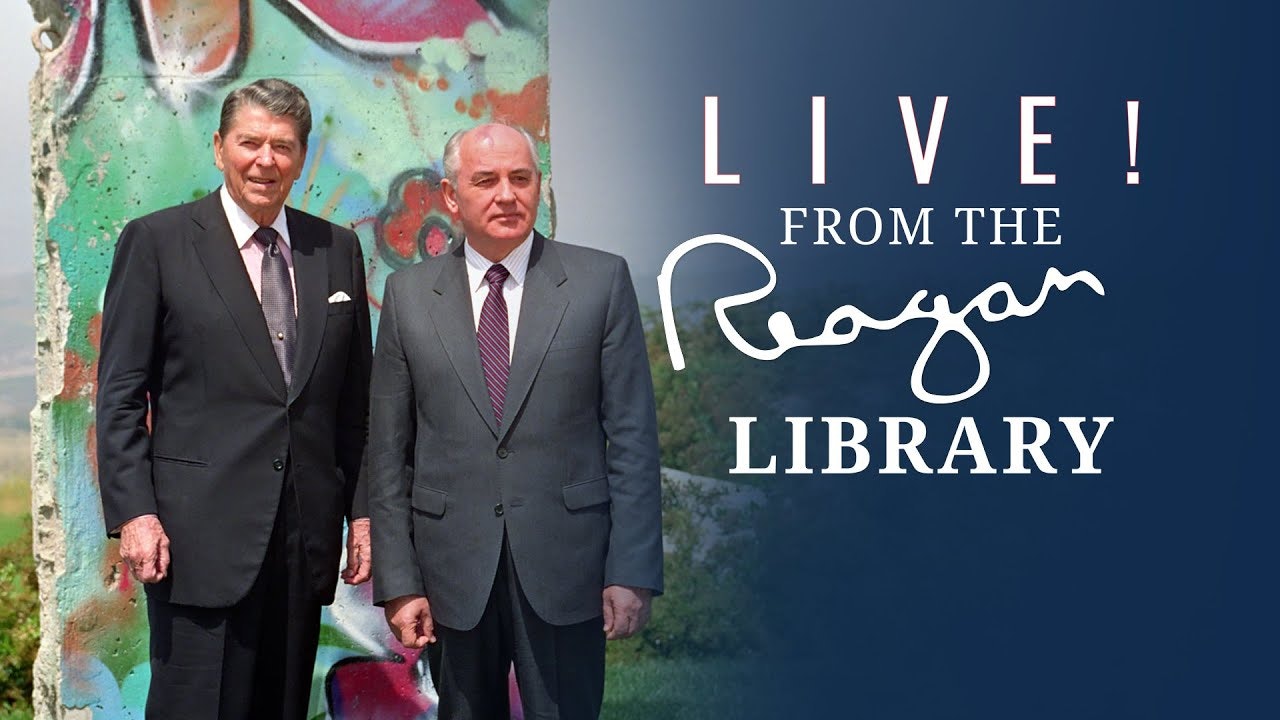 Live from The Reagan Library Thumbnail