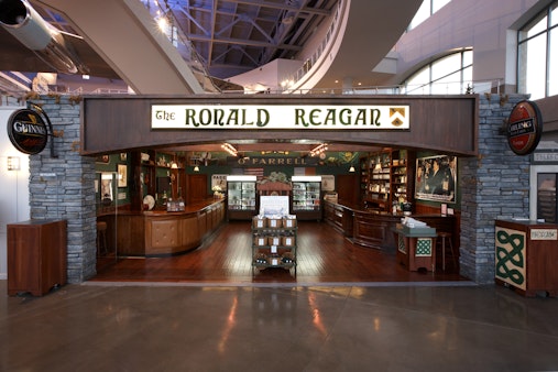 Ronald Reagan Pub