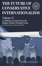 The Future of Conservative Internationalism Volume 4 Cover