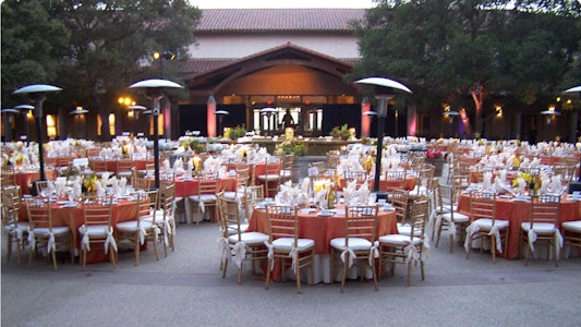 Courtyard Event