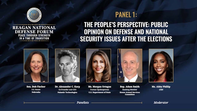 Thumbnail: People's Perspective: Public Opinion on Defense and National Security