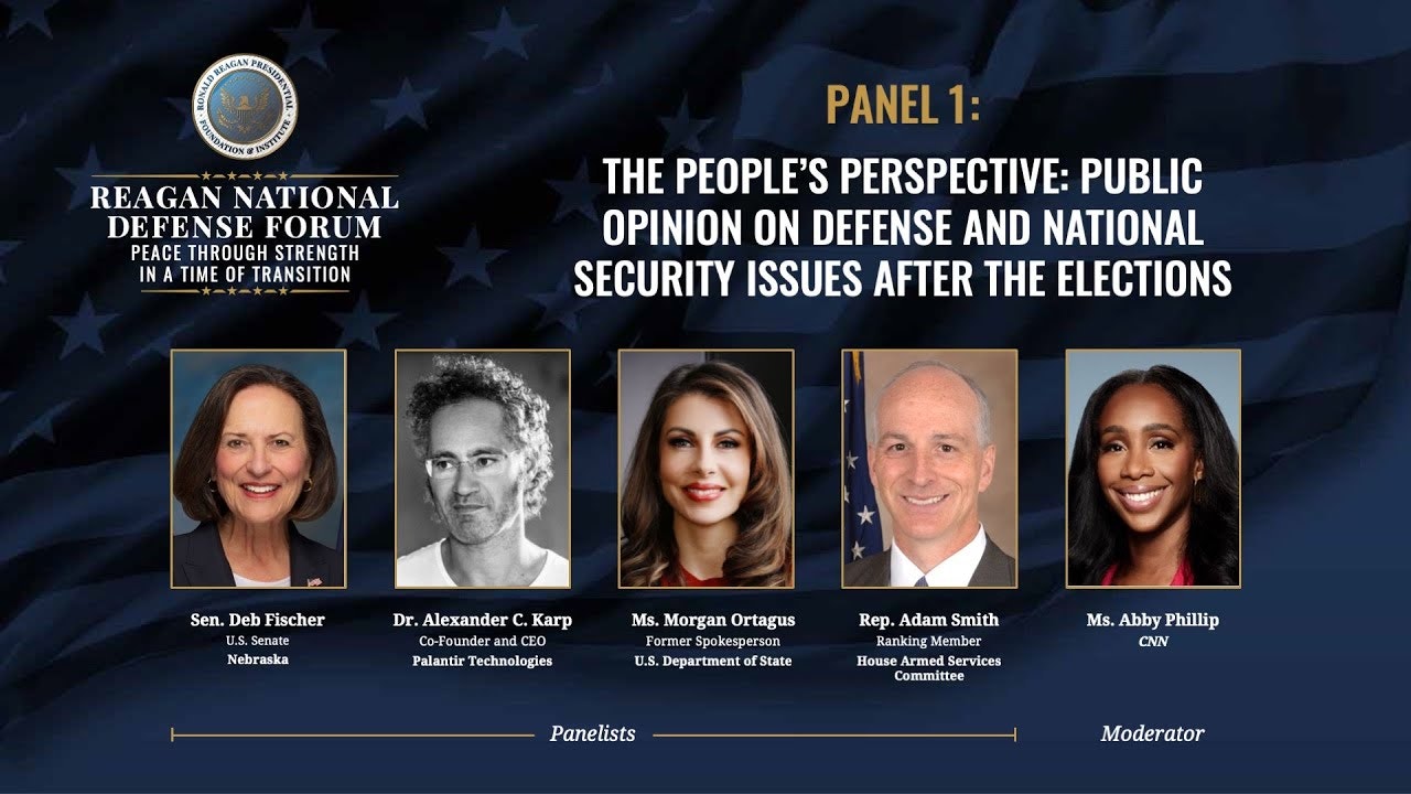 Thumbnail: People's Perspective: Public Opinion on Defense and National Security