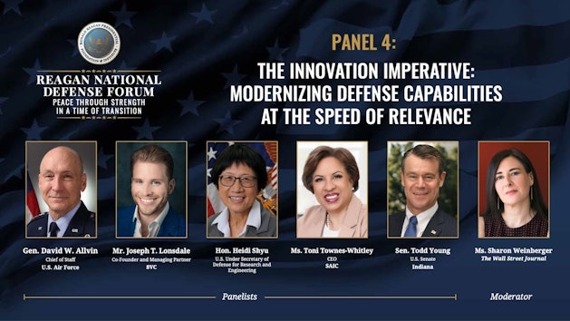 Thumbnail: The Innovation Imperative: Modernizing Capabilities at the Speed of Relevance