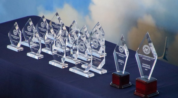 Debate awards on the table