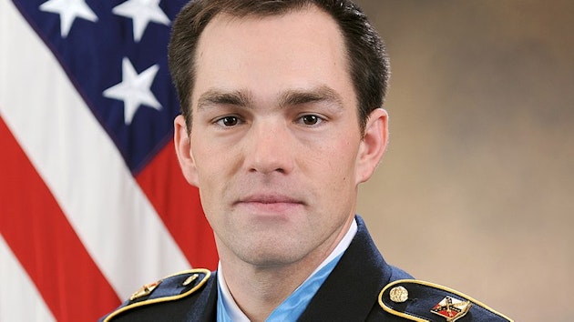 Staff Sergeant Clinton Romesha Clinton LaVor Romesha