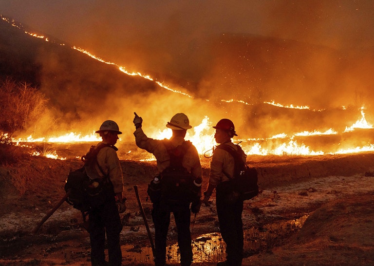 California Wildfires California Wildfires