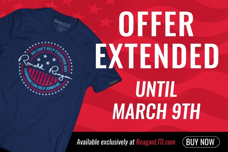 Reagan LTD - Shirt - Offer Extended