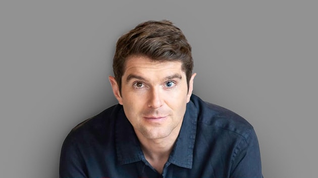 Photo of Benjamin Hall