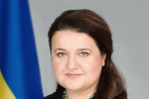 Oksana Serhiyivna Markarova Oksana Serhiyivna Markarova