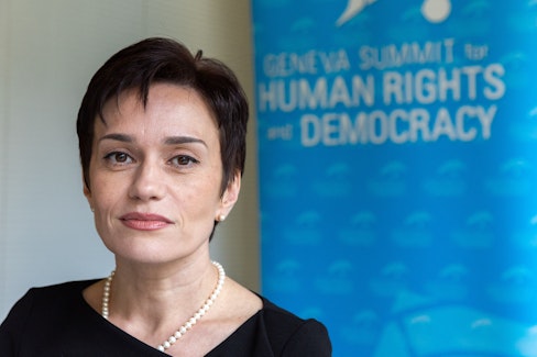 Evgenia Kara-Murza Evgenia Kara-Murza