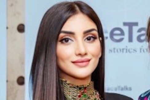 Nilofar Ayoubi Nilofar Ayoubi