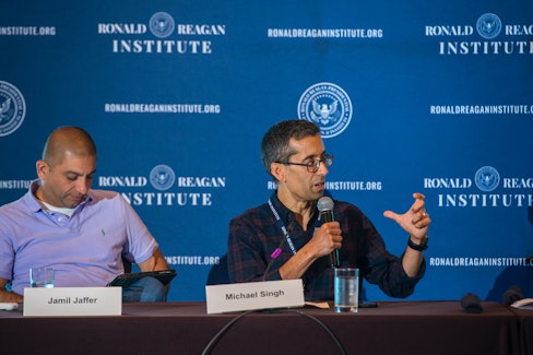 Michael Singh Michael Singh