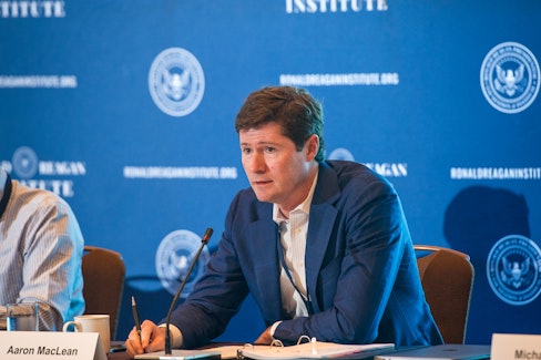 Aaron MacLean Aaron MacLean