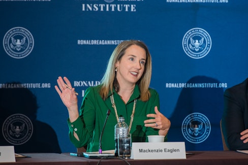 Mackenzie Eaglen Mackenzie Eaglen