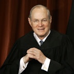 Supreme Court Justice Anthony Kennedy