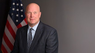 Matthew Whitaker, U.S. Ambassador to NATO