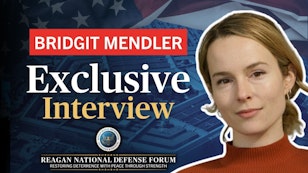 Bridgit Mendler Exclusive Interview at RNDF 2025 Bridgit Mendler Exclusive Interview at RNDF 2025