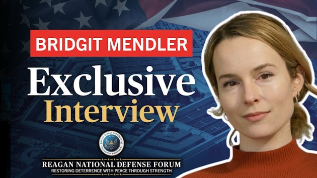 Bridgit Mendler Exclusive Interview at RNDF 2025 Bridgit Mendler Exclusive Interview at RNDF 2025