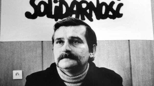 Lech Wałęsa