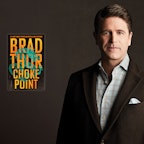 Author Brad Thor , book: Choke Point Author Brad Thor , book: Choke Point