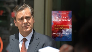 Jonathan Turley on his new book, The Rage and the Republic: The Unfinished Story of the American Revolution Jonathan Turley on his new book, The Rage and the Republic: The Unfinished Story of the American Revolution